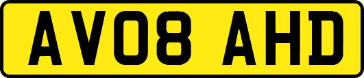 AV08AHD