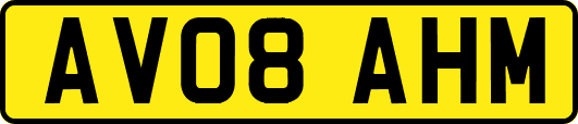 AV08AHM