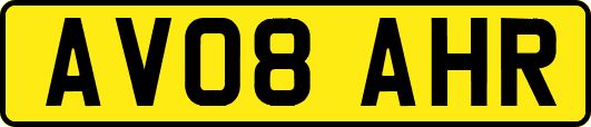 AV08AHR