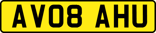 AV08AHU