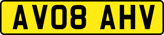 AV08AHV