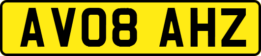 AV08AHZ