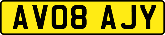 AV08AJY