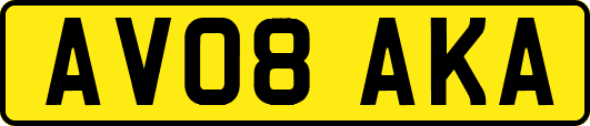 AV08AKA