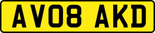 AV08AKD