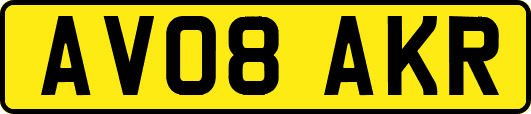AV08AKR