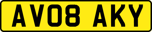 AV08AKY