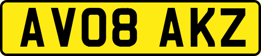 AV08AKZ
