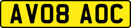 AV08AOC