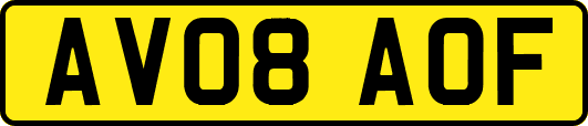 AV08AOF
