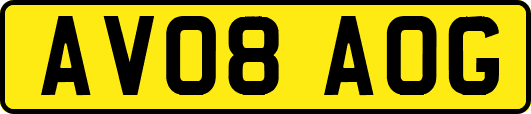 AV08AOG