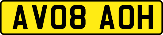 AV08AOH