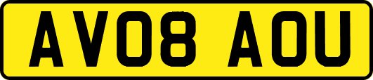 AV08AOU