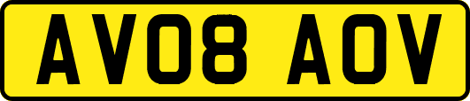 AV08AOV