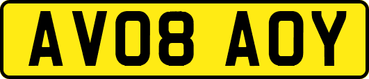 AV08AOY