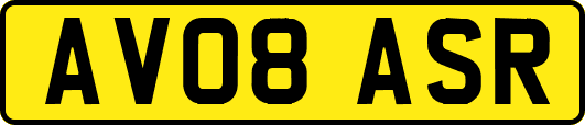AV08ASR