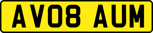 AV08AUM