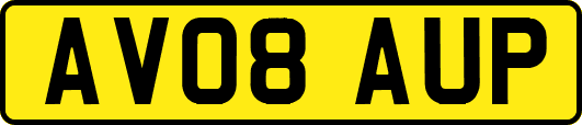 AV08AUP