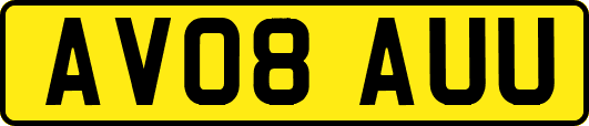 AV08AUU