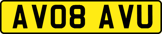 AV08AVU