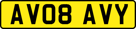 AV08AVY