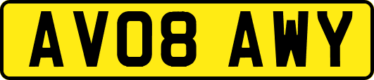 AV08AWY