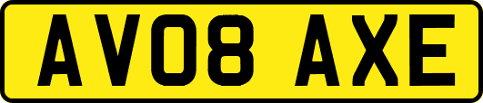 AV08AXE