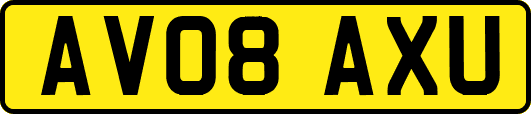 AV08AXU