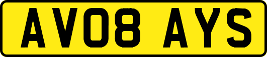 AV08AYS