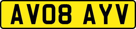 AV08AYV