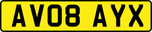 AV08AYX