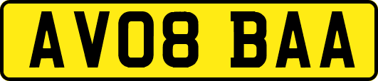AV08BAA