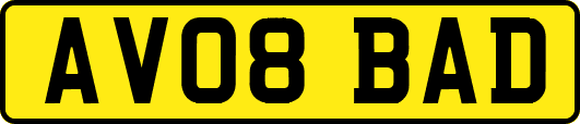 AV08BAD