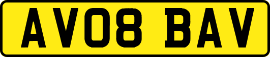 AV08BAV