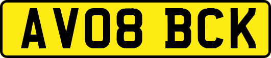 AV08BCK