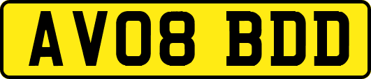 AV08BDD