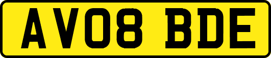 AV08BDE