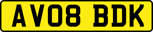 AV08BDK