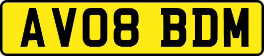 AV08BDM