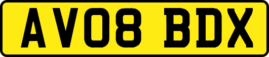 AV08BDX
