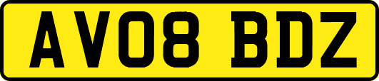AV08BDZ