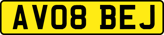 AV08BEJ