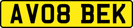 AV08BEK