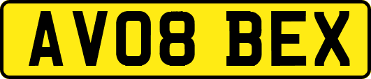 AV08BEX