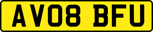 AV08BFU