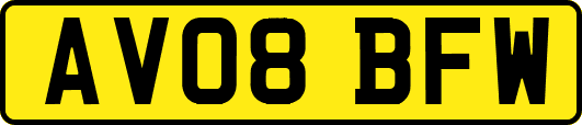 AV08BFW