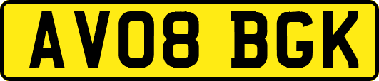 AV08BGK