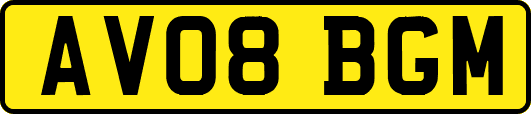 AV08BGM