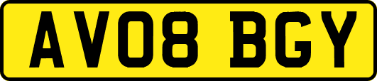 AV08BGY