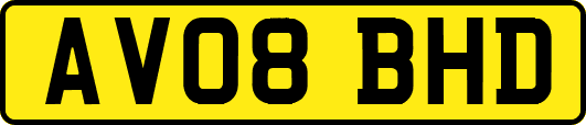 AV08BHD
